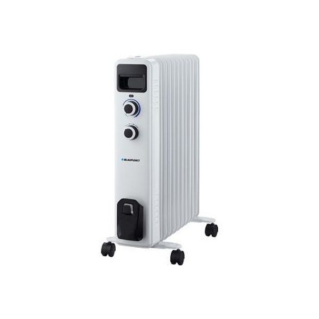 Blaupunkt HOR501 Olie radiator Gulvstående Hvid